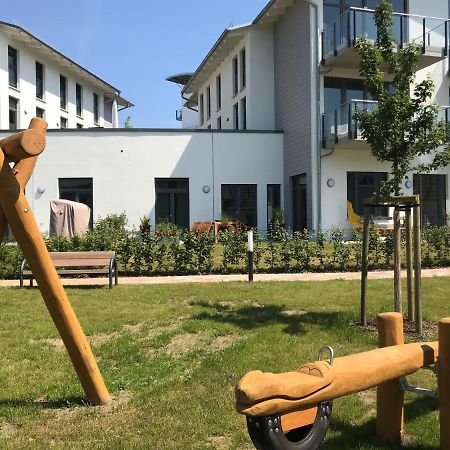 Ferienwohnung Haffduurn Glowe Exterior foto
