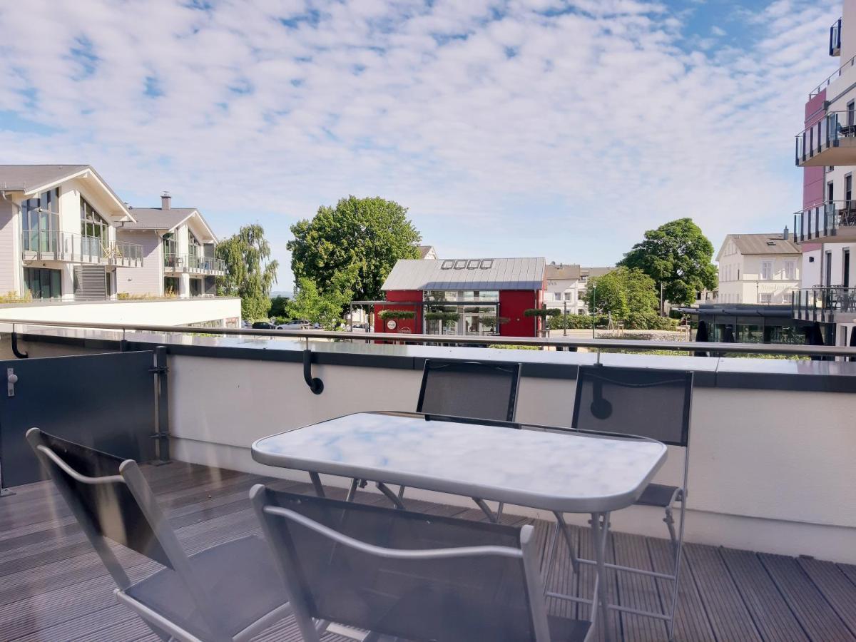 Ferienwohnung Haffduurn Glowe Exterior foto