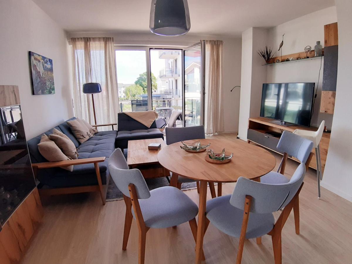 Ferienwohnung Haffduurn Glowe Exterior foto
